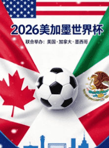 2026年世界杯冠军争夺赔率分析